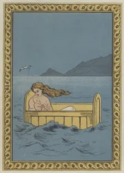 Perseus and His Mother
